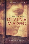 Cover: The Practical Art of Divine Magic - Llewellyn Publications,U.S.