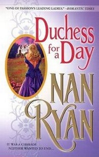 Enlarge image Cover: Duchess For A Day - Mira Books