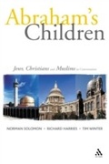 Cover: Abraham's Children - T.& T.Clark Ltd