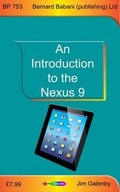 Cover: An Introduction to the Nexus 9 - Bernard Babani Publishing