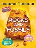 Cover: Discover Science: Rocks and Fossils - Kingfisher Books Ltd