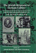 Cover: The Jewish Response to German Culture - Brandeis University Press