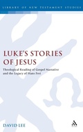 Bild: Luke's Stories of Jesus - Sheffield Academic Press