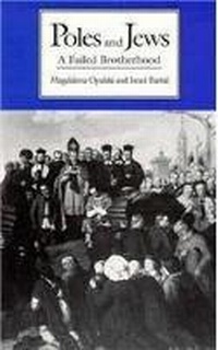 Enlarge image Cover: Poles and Jews - Brandeis University Press