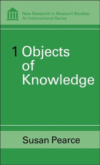 Enlarge image Cover: Objects of Knowledge - The Athlone Press