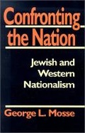 Cover: Confronting the Nation: Jewish and Western Nationalism - Brandeis University Press