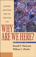 Cover: Why Are We Here? - Trinity Press International