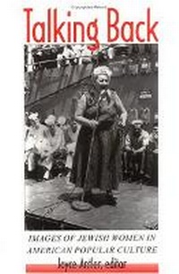 Enlarge image Cover: Talking Back - Brandeis University Press