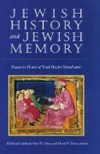 Enlarge image Cover: Jewish History and Jewish Memory - Brandeis University Press