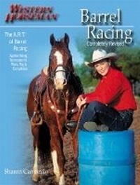 Enlarge image Cover: Barrel Racing - Western Horseman