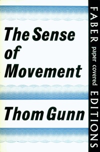 Enlarge image Cover: The Sense of Movement - Faber & Faber