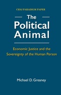 Cover: The Political Animal - Economic Justice Media