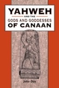 Cover: Yahweh and the Gods and Goddesses of Canaan - Sheffield Academic Press