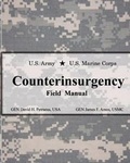 Cover: U.S. Army U.S. Marine Corps Counterinsurgency Field Manual - Signalman Publishing