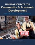 Cover: Funding Sources for Community and Economic Development - Schoolhouse Partners