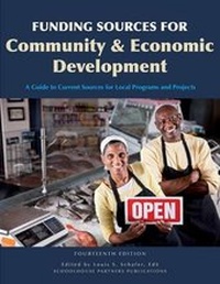Enlarge image Cover: Funding Sources for Community and Economic Development - Schoolhouse Partners