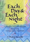 Cover: Each Day and Each Night - Wild Goose Publications