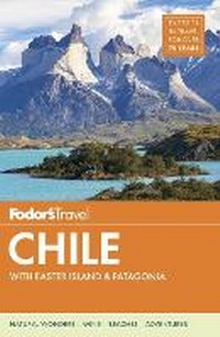 Abbildung von: Fodor's Chile - Fodor's Travel Publications Inc.,U.S.