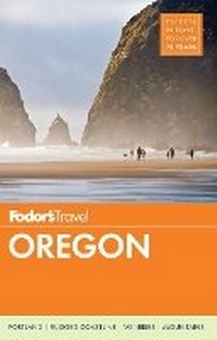 Abbildung von: Fodor's Oregon - Fodor's Travel Publications Inc.,U.S.