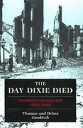 Cover: The Day Dixie Died - Stackpole Books