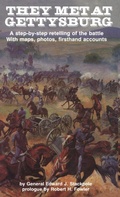 Cover: They Met at Gettysburg - Stackpole Books