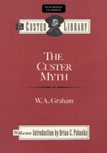 Cover: Custer Myth - Stackpole Books