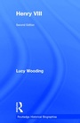 Cover: Henry VIII - Routledge