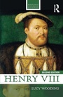 Cover: Henry VIII - Routledge