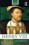 Cover: Henry VIII - Routledge