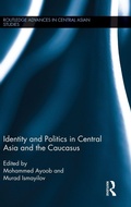 Cover: Identity and Politics in Central Asia and the Caucasus - Routledge