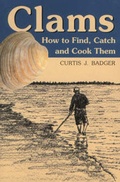 Cover: Clams - Stackpole Books