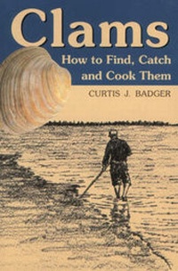 Enlarge image Cover: Clams - Stackpole Books