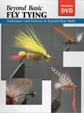 Cover: Beyond Basic Fly Tying - Stackpole Books