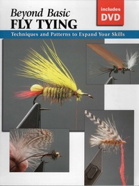 Enlarge image Cover: Beyond Basic Fly Tying - Stackpole Books