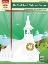 Abbildung von: The Traditional Christmas Service - Alfred Publishing Company Inc