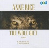 Enlarge image Cover: The Wolf Gift - Books on Tape