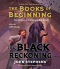 Cover: The Black Reckoning - Listening Library (Audio)