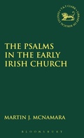 Cover: The Psalms in the Early Irish Church - Sheffield Academic Press