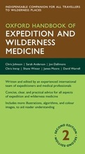 Cover: Oxford Handbook of Expedition and Wilderness Medicine - Oxford University Press