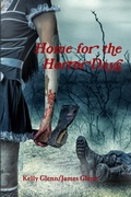 Cover: Home for the Horror Days - Lulu.com