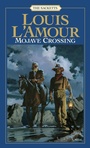 Cover: Mojave Crossing: The Sacketts - Bantam Books