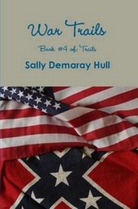 Enlarge image Cover: War Trails - Lulu.com