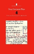 Cover: Tony Harrison Plays 4 - Faber & Faber