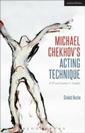 Cover: Michael Chekhov's Acting Technique - Methuen Drama
