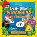 Cover: Angry Birds Playground: Question & Answer Book - National Geographic Kids