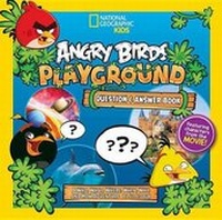 Enlarge image Cover: Angry Birds Playground - National Geographic Kids