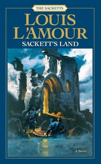 Enlarge image Cover: Sackett's Land - Bantam Books