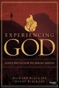 Cover: Experiencing God - LifeWay Christian Resources