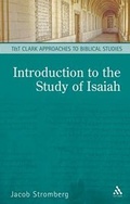 Cover: Introduction to the Study of Isaiah - T.& T.Clark Ltd