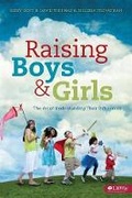 Cover: Raising Boys and Girls: The Art of Understanding Their Diffe - LifeWay Christian Resources